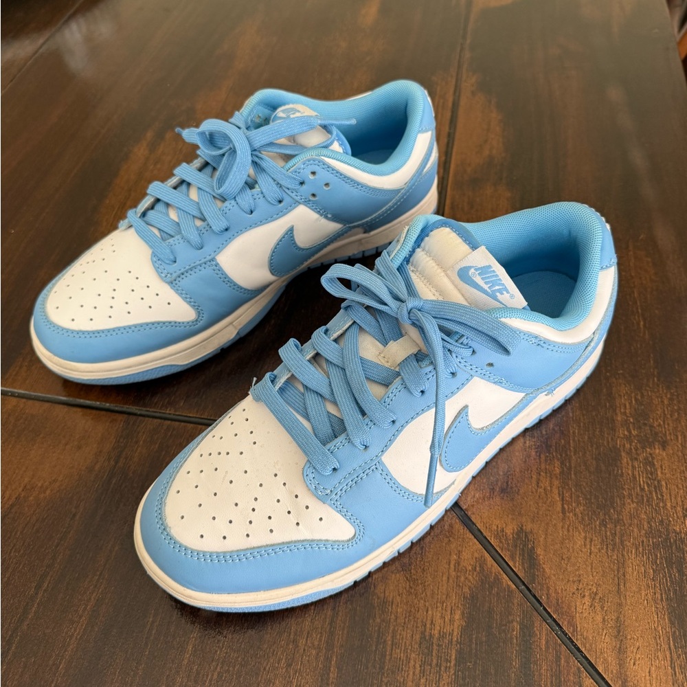 Men’s Nike UNC Dunks